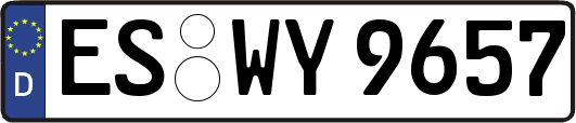 ES-WY9657