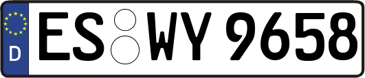 ES-WY9658