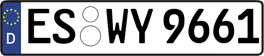 ES-WY9661