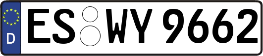 ES-WY9662