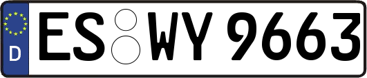 ES-WY9663