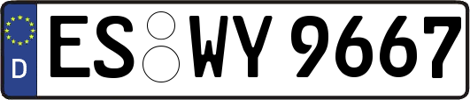 ES-WY9667