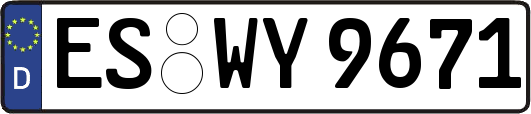 ES-WY9671