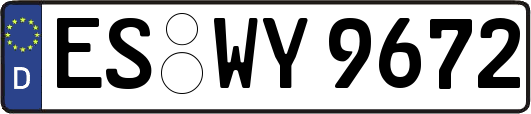 ES-WY9672