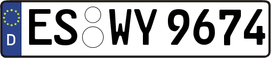 ES-WY9674