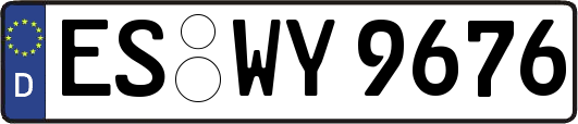 ES-WY9676
