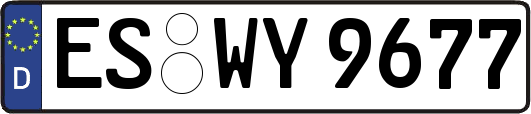 ES-WY9677