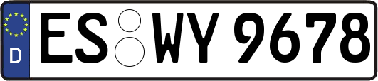 ES-WY9678
