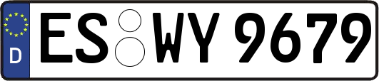 ES-WY9679