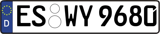 ES-WY9680