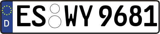 ES-WY9681