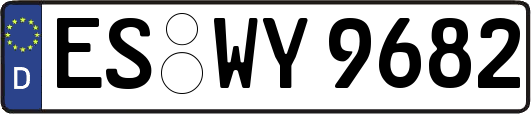 ES-WY9682