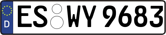 ES-WY9683