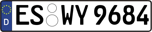 ES-WY9684