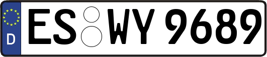 ES-WY9689