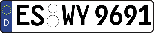 ES-WY9691