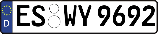 ES-WY9692