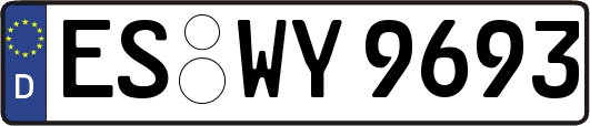 ES-WY9693