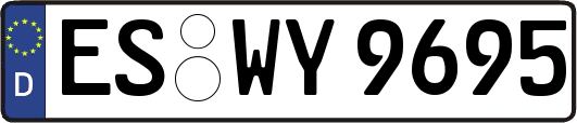 ES-WY9695