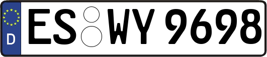 ES-WY9698