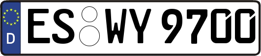 ES-WY9700