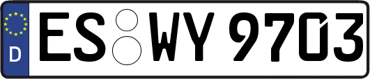 ES-WY9703