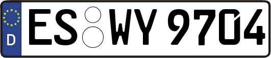 ES-WY9704