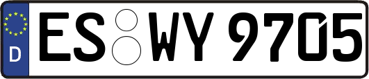 ES-WY9705