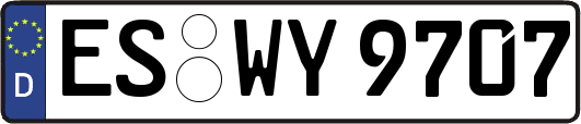 ES-WY9707