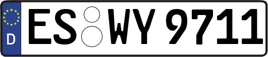 ES-WY9711