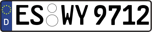 ES-WY9712