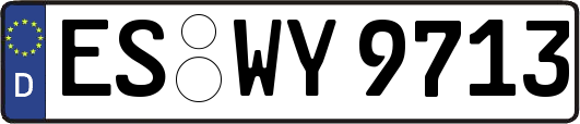 ES-WY9713