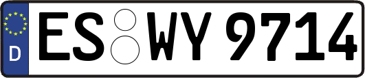 ES-WY9714