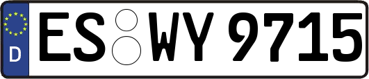 ES-WY9715