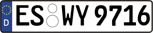 ES-WY9716