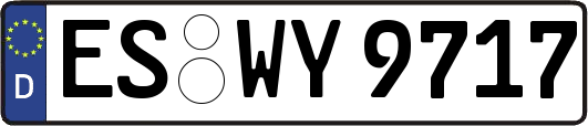 ES-WY9717