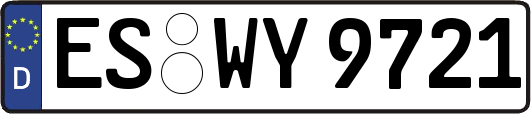 ES-WY9721