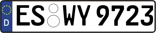 ES-WY9723