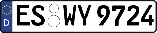 ES-WY9724