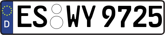 ES-WY9725