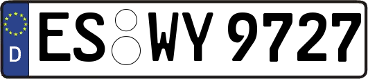 ES-WY9727