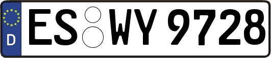 ES-WY9728