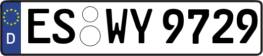 ES-WY9729
