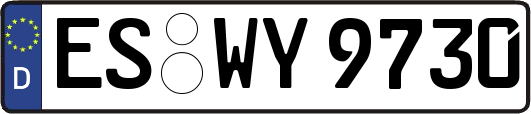 ES-WY9730