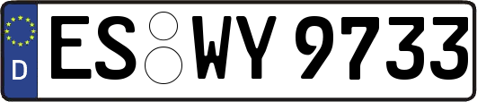 ES-WY9733