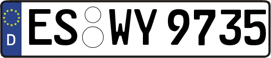 ES-WY9735