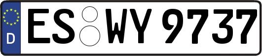 ES-WY9737