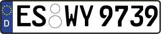ES-WY9739