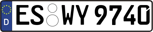 ES-WY9740