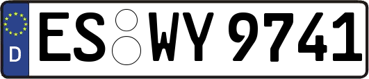 ES-WY9741